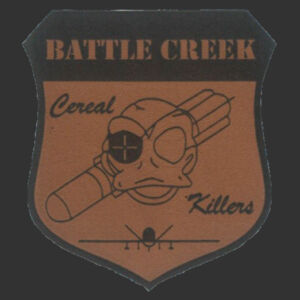 Richardson Printed Tactical Trucker Design