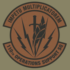 Richardson Printed Tactical Trucker Design