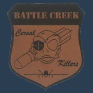Cannon 7 Panel Flatbill Design