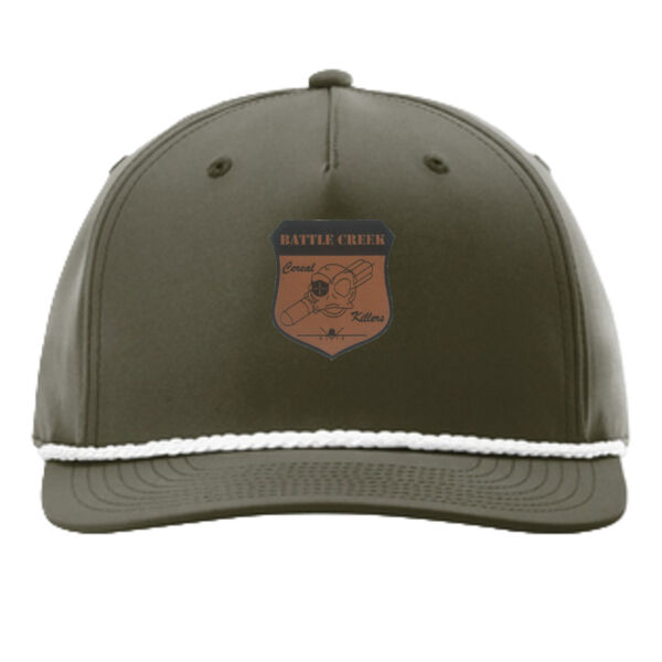 5-Panel Classic Rope Cap Thumbnail