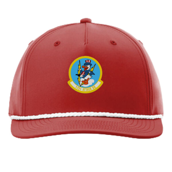 5-Panel Classic Rope Cap Thumbnail