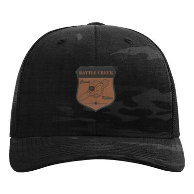 Richardson Printed Tactical Trucker Thumbnail