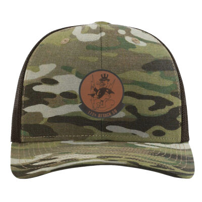 Richardson Printed Tactical Trucker Thumbnail