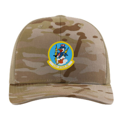 Richardson Printed Tactical Trucker Thumbnail