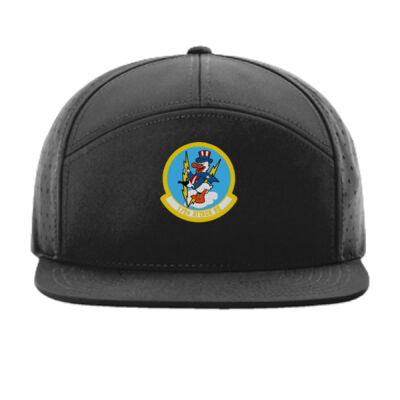 Cannon 7 Panel Flatbill Thumbnail