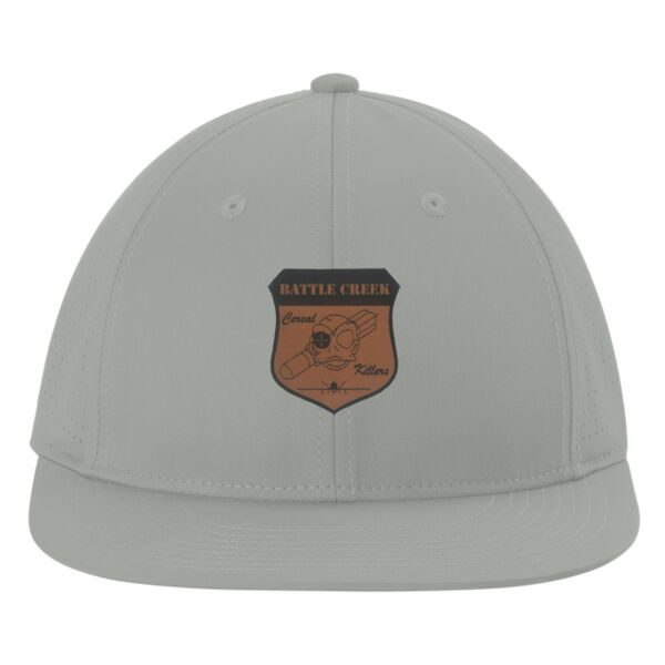 Sport-Tek® Pro-Cut Stretch-Tek Cap Thumbnail