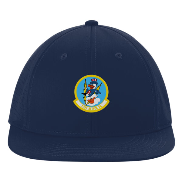 Sport-Tek® Pro-Cut Stretch-Tek Cap Thumbnail
